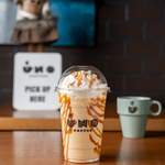Peanut Butter Milkshake